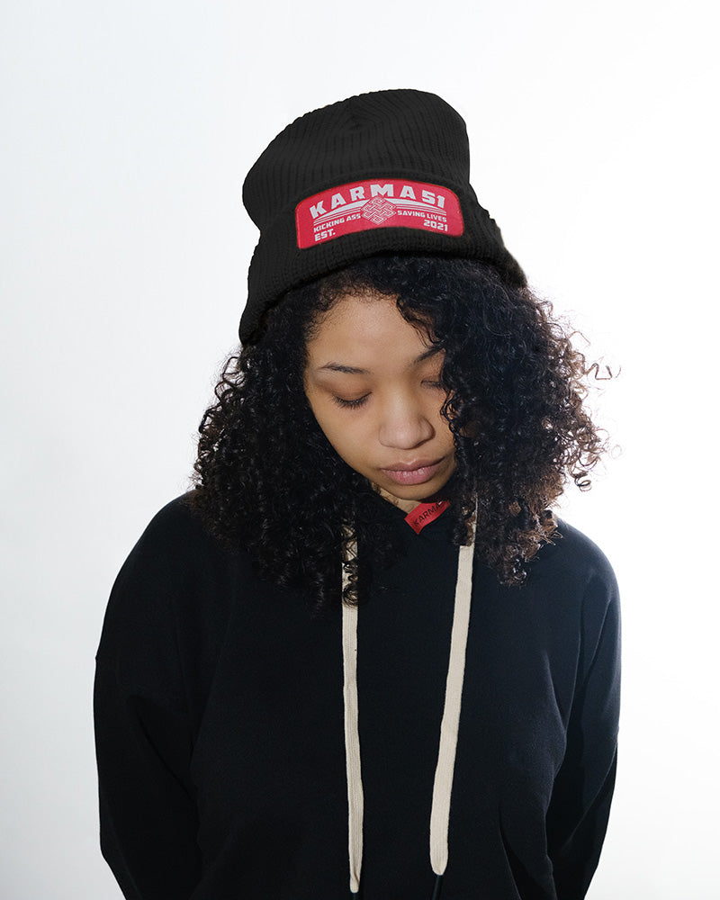Premium Double Thick Beanie