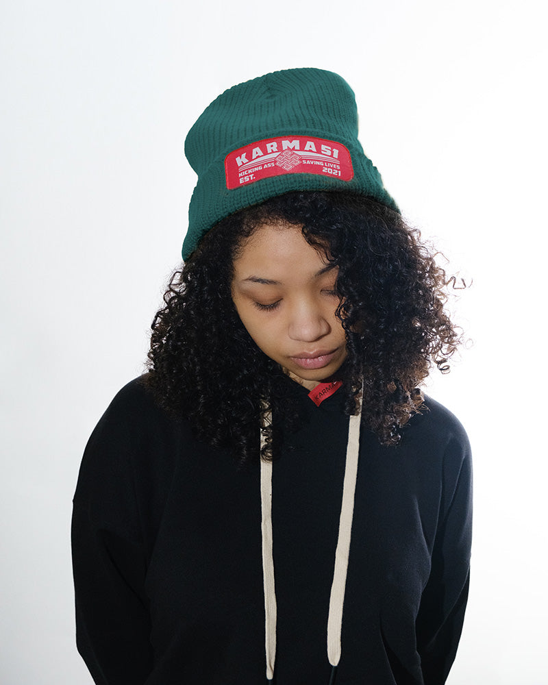 Premium Double Thick Beanie