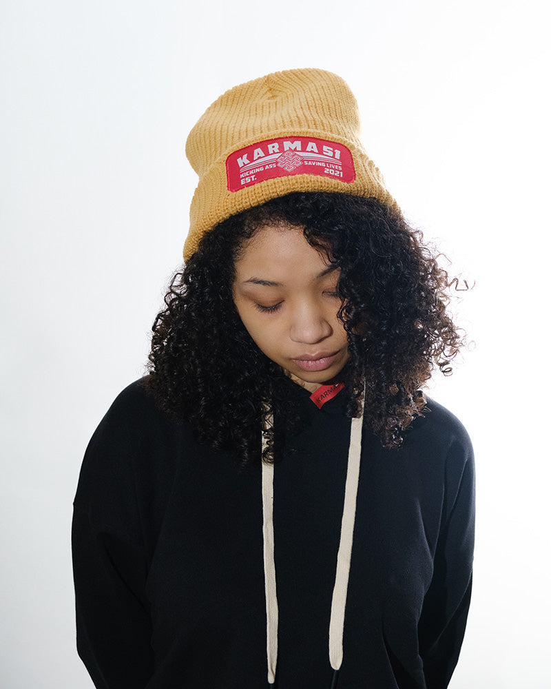 Premium Double Thick Beanie